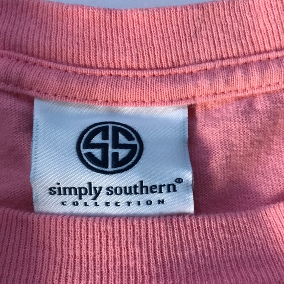 Simply southern dear long sleeve shirt - Picture 2 of 6